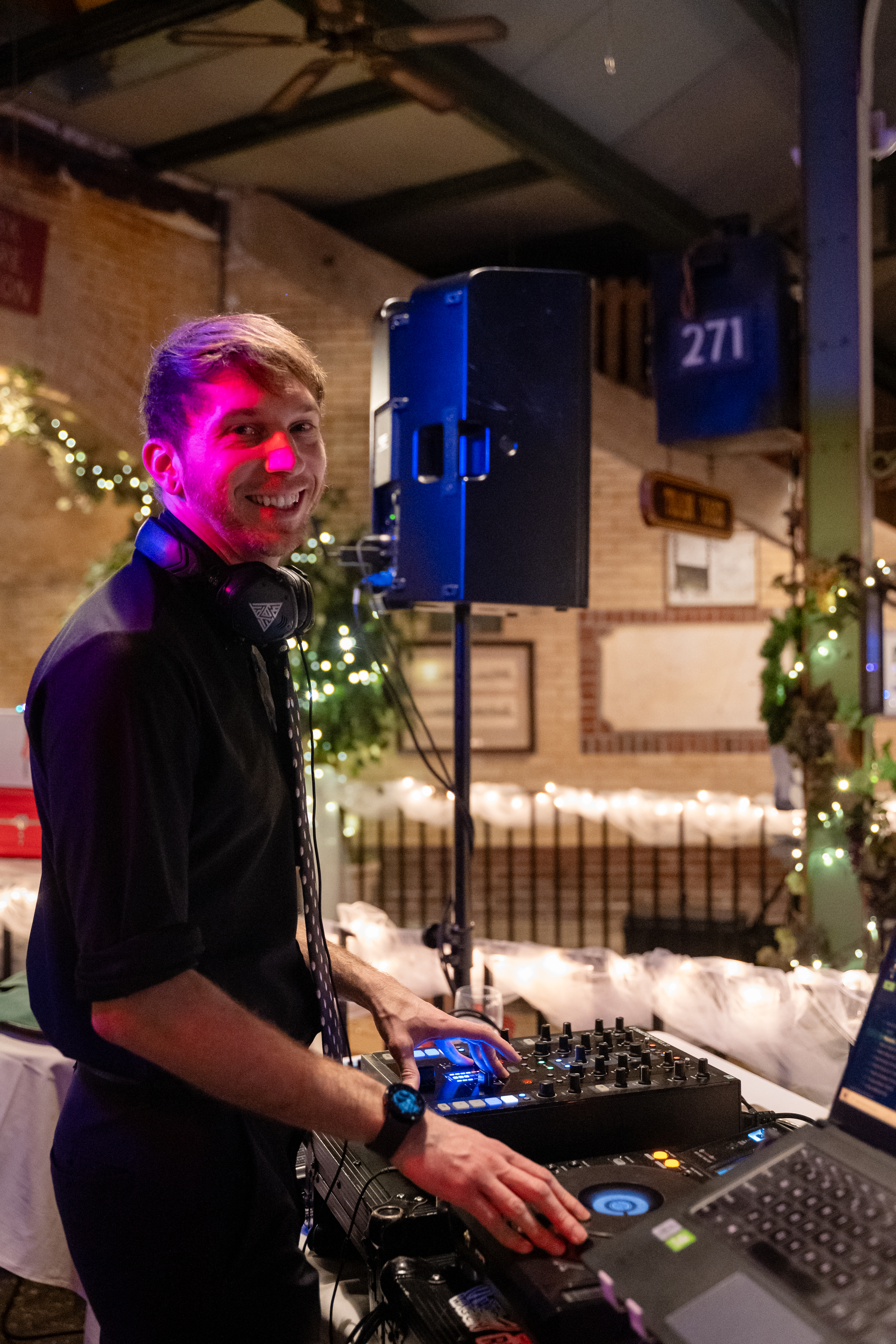 DJ Chris Stankay