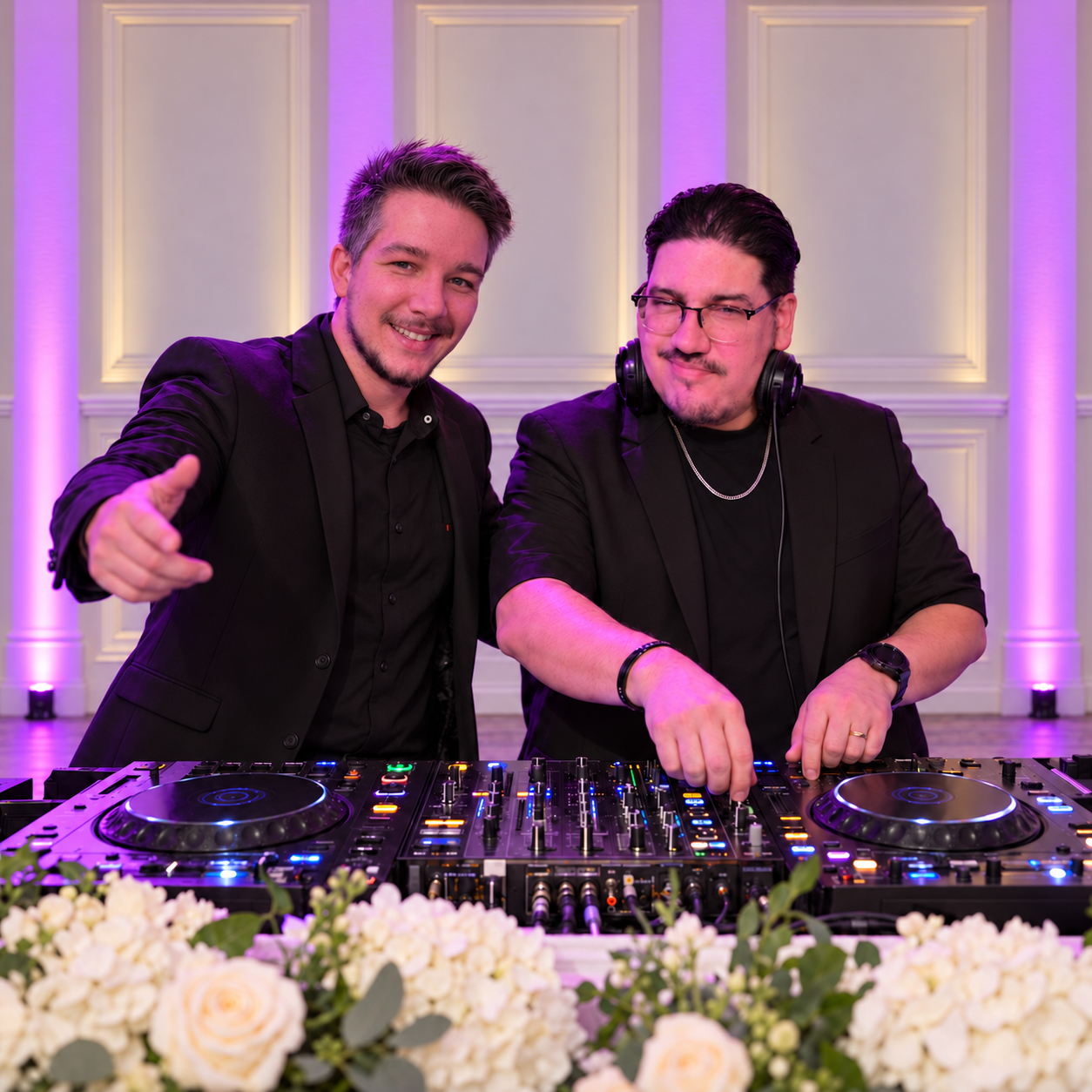 Pablo & Embe