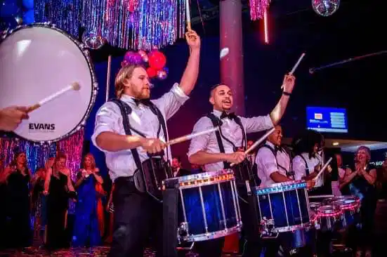 Modern Era Drumline