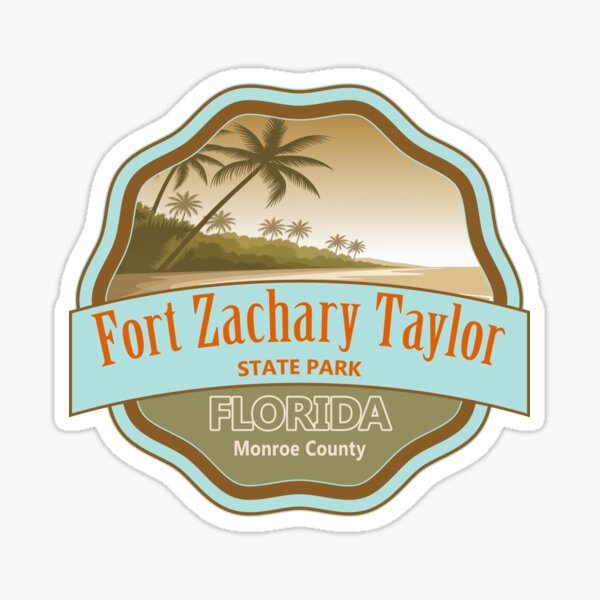 Fort Zachary Taylor logo