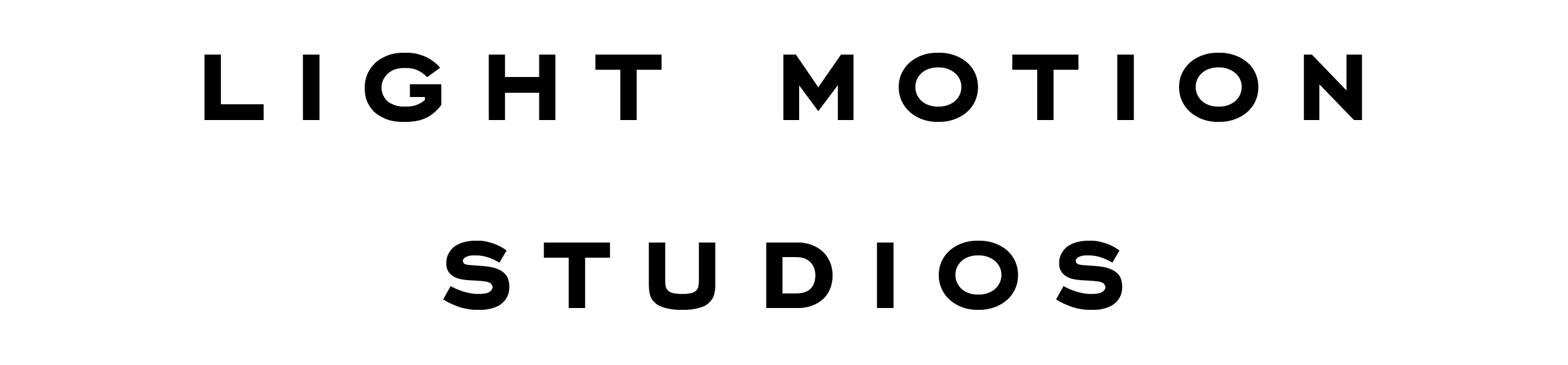 Light Motion Studios logo