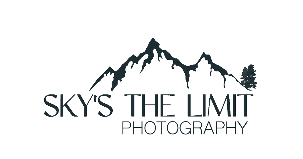 Sky's the Limit Photography logo