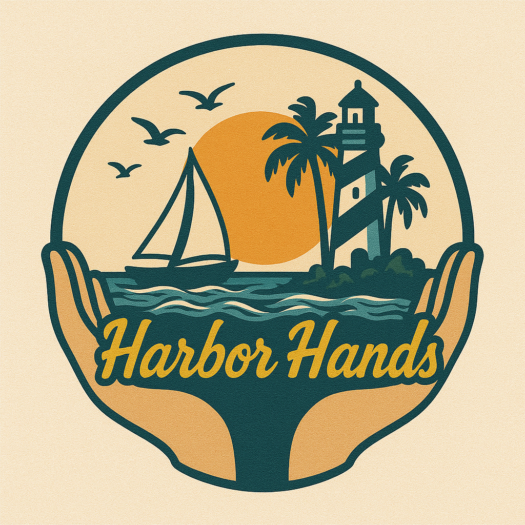 Harbor Hands logo
